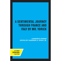 A Sentimental Journey Through France and Italy by Mr. Yorick