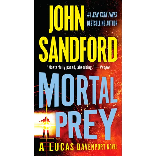 Mortal Prey