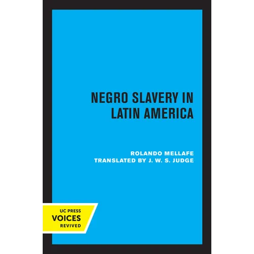 Negro Slavery in Latin America