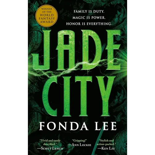 Jade City