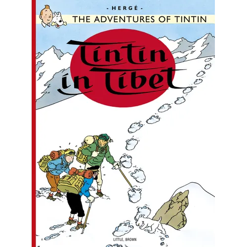 Tintin in Tibet