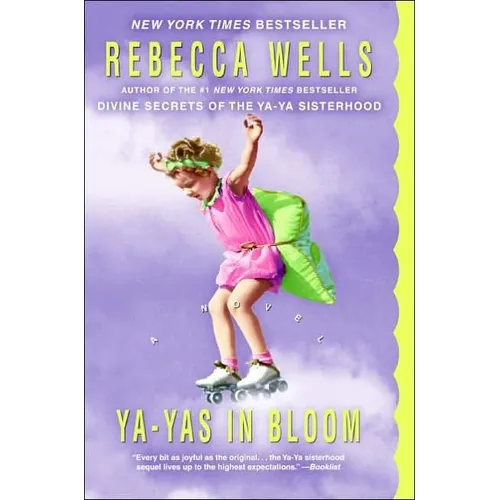 YA-Yas in Bloom