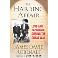 The Harding Affair: Love and Espionage During the Great War