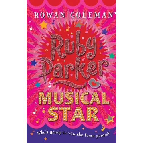 Ruby Parker: Musical Star