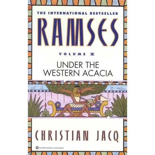 Ramses: Under the Western Acacia - Volume V