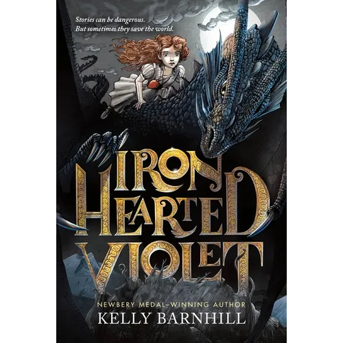 Iron Hearted Violet