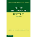 Pliny the Younger: 'Epistles' Book II