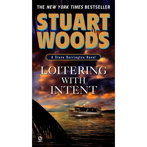 Loitering with Intent