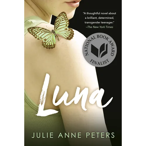 Luna (National Book Award Finalist)