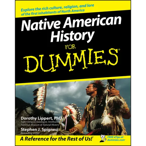 Native American History for Dummies
