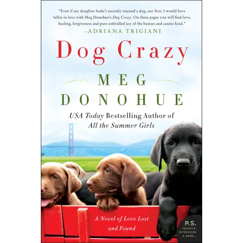 Dog Crazy: A Novel of Love Lost and Found