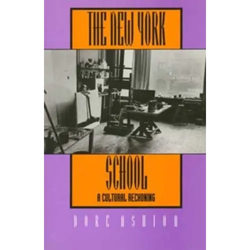 The New York School: A Cultural Reckoning