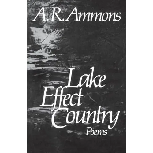 Lake Effect Country: Poems
