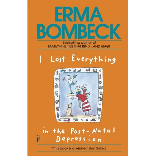 I Lost Everything in the Post-Natal Depression