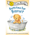 Bathtime for Biscuit