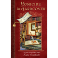 Homicide in Hardcover