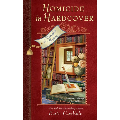 Homicide in Hardcover