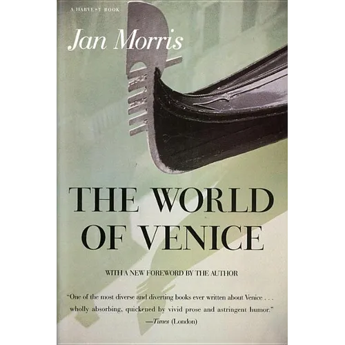 The World of Venice: Revised Edition