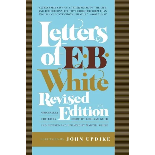 Letters of E. B. White