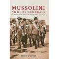 Mussolini and his Generals
