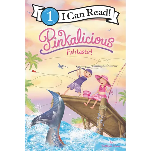 Pinkalicious: Fishtastic!