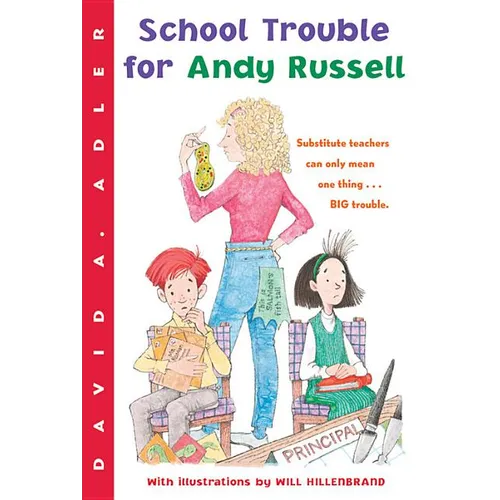 School Trouble for Andy Russell