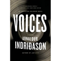 Voices: An Inspector Erlendur Novel
