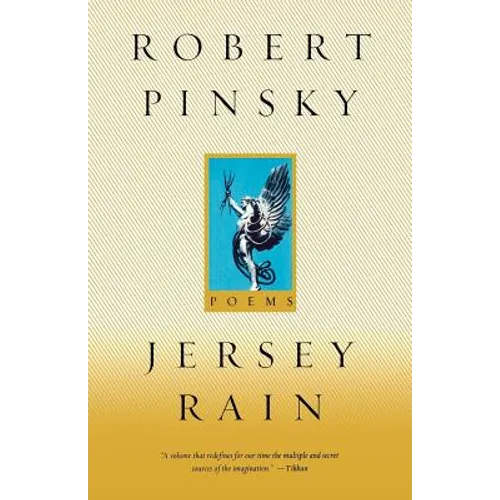 Jersey Rain: Poems