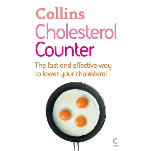 Cholesterol Counter