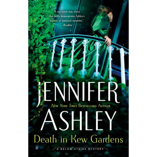 Death in Kew Gardens