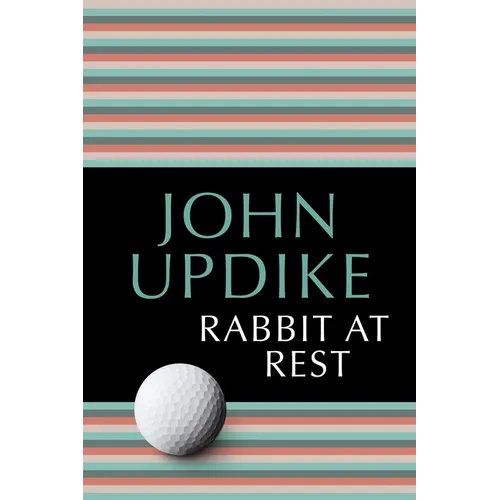 Rabbit at Rest