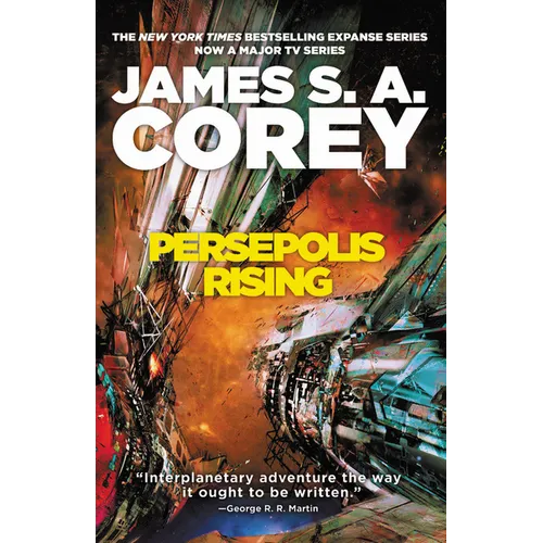Persepolis Rising