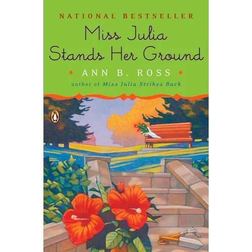 Miss Julia Stands Her Ground