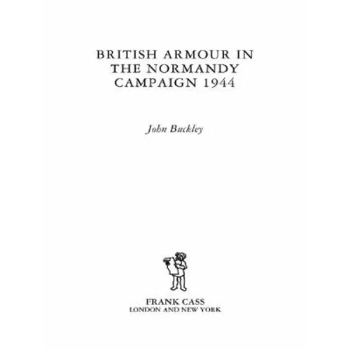 British Armour in the Normandy Campaign