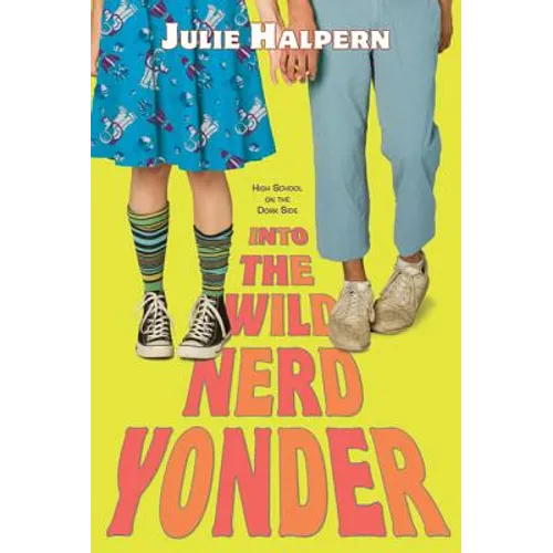 Into the Wild Nerd Yonder