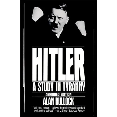 Hitler: A Study in Tyranny
