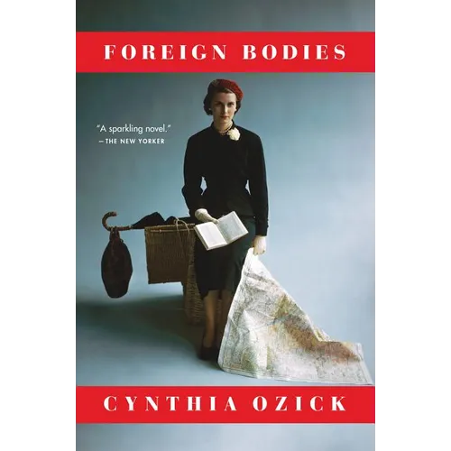 Foreign Bodies