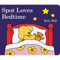 Spot Loves Bedtime