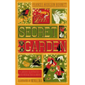 The Secret Garden (Minalima Edition) (Illustrated with Interactive Elements)