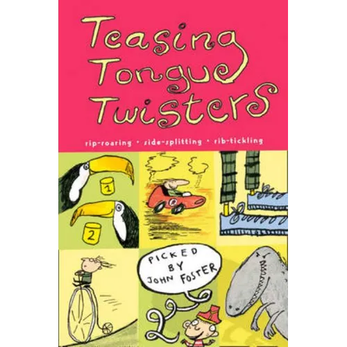 Teasing Tongue-Twisters