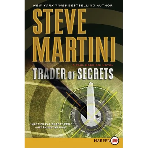 Trader of Secrets: A Paul Madriani Novel