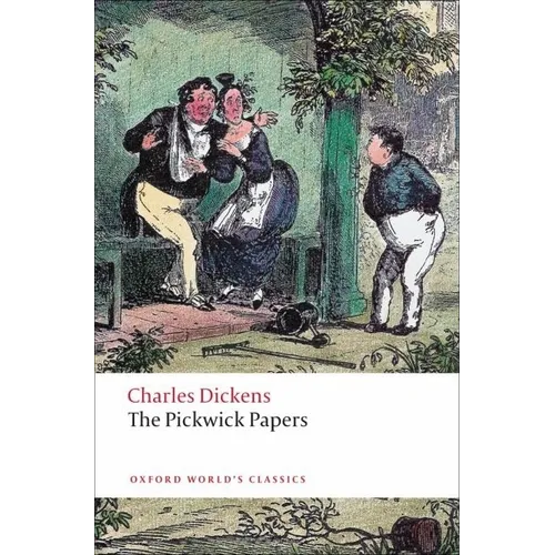 The Pickwick Papers