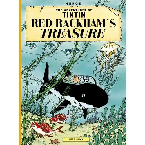 Red Rackham's Treasure