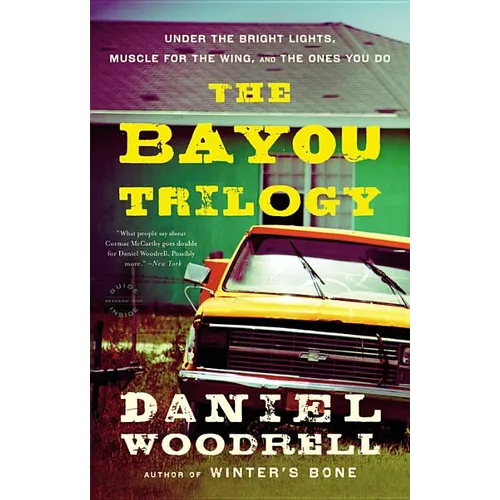 The Bayou Trilogy