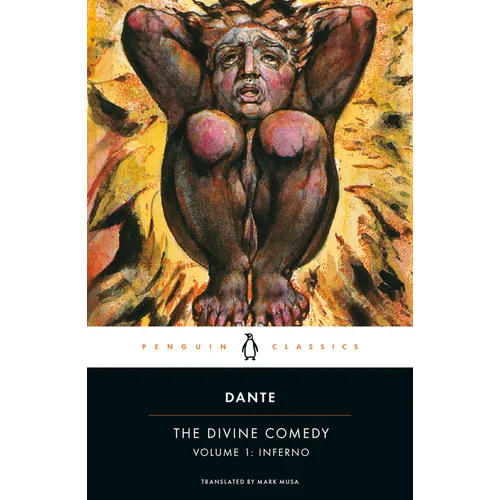 The Divine Comedy: Volume 1: Inferno