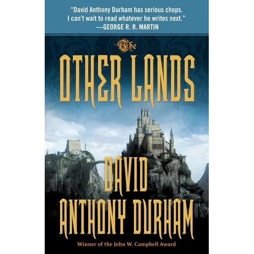 The Other Lands: The Acacia Trilogy, Book Two