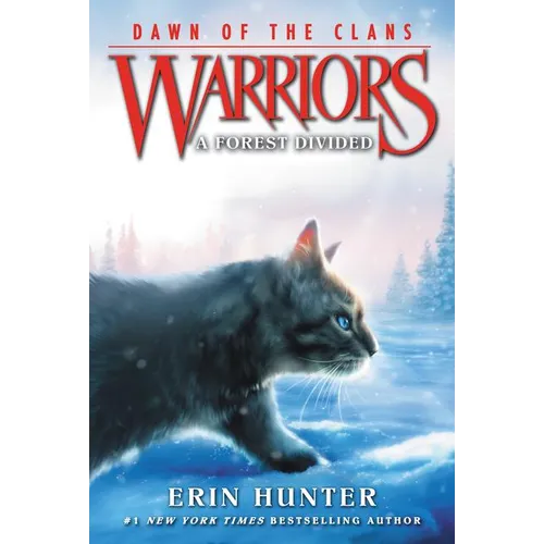 Warriors: Dawn of the Clans #5: A Forest Divided