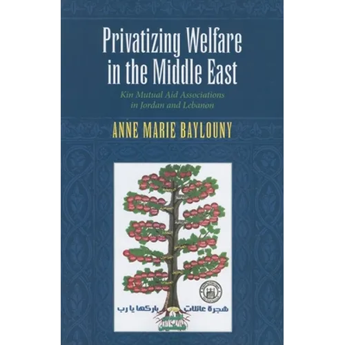 Privatizing Welfare in the Middle East: Kin Mutual Aid Associations in Jordan and Lebanon