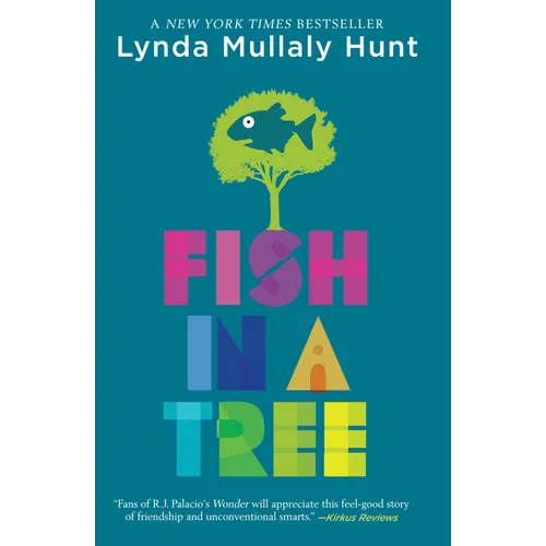 Fish in a Tree