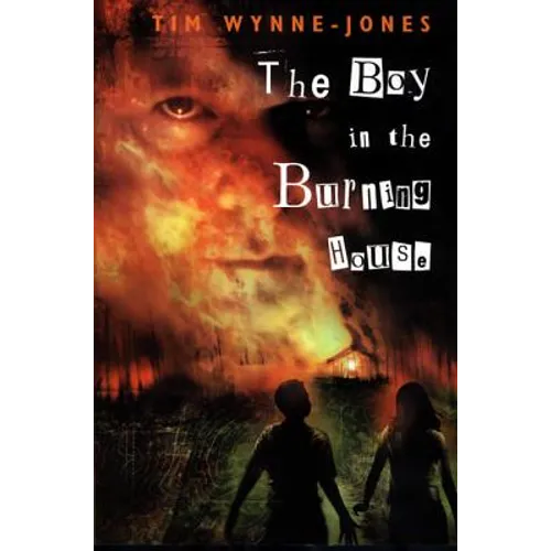 The Boy in the Burning House